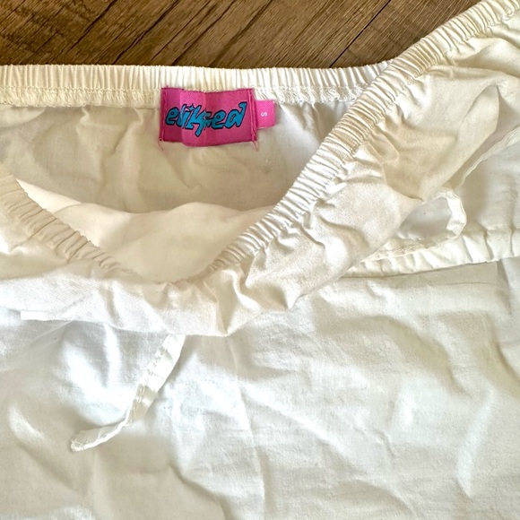 EDIKTED Reva Strapless Top - Picture 3 of 3